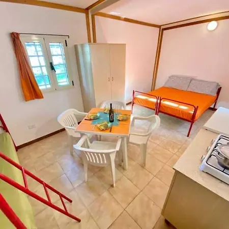 Camping Village Marina Vieste